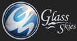 Glass Skies logo